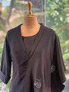Black Stylish Co Ord