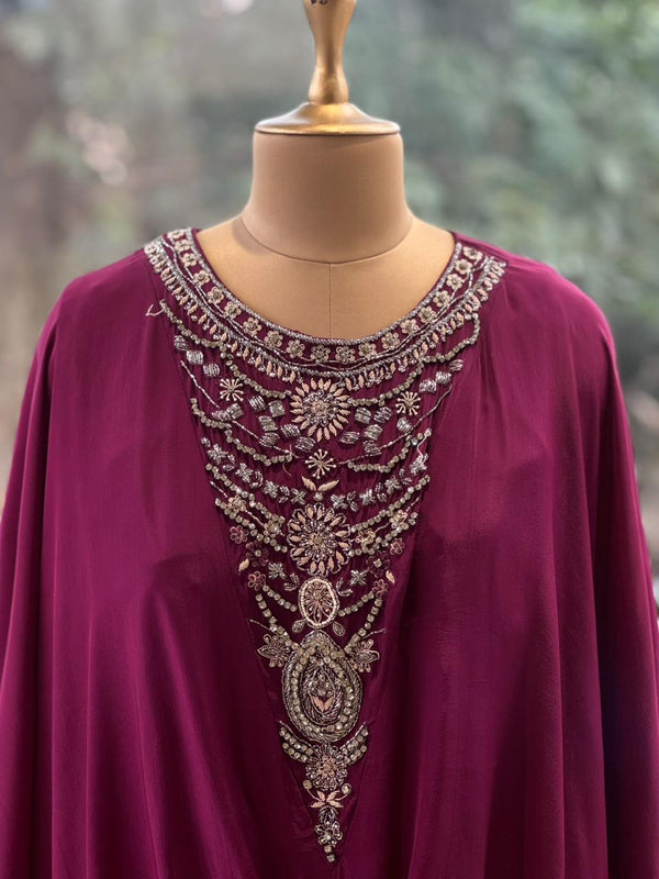 Purple Co Ord