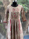 Gray Printed Tunic