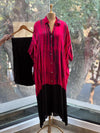 Pink Shaded Kaftan Co Ord