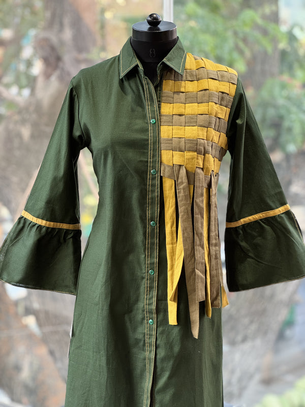 Green Tunic