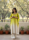 Shaded Kaftan Set