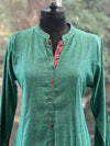 Greenish Blue Tunic