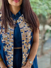 Blue Crush Palazzo Set