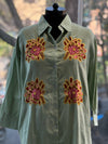 Blue Box Style Tunic