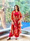 Red Cape Set