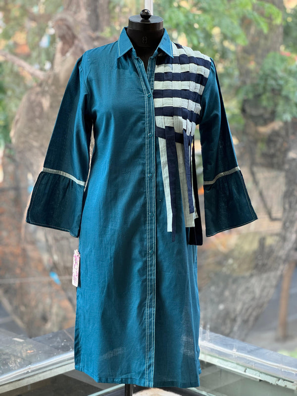 Blue Tunic