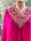 Pink Palazzo Set