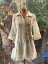Cream Co Ord