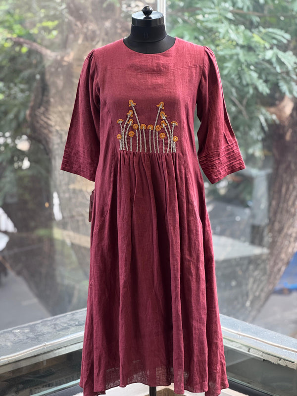 Linen Tunic