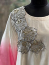 Shaded Dupatta Set