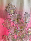 Shaded Dupatta Set