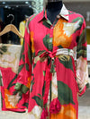 Multi Color Co Ord