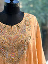 Peach Tissue Co Ord