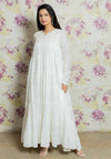 Pure Mul White Tunic
