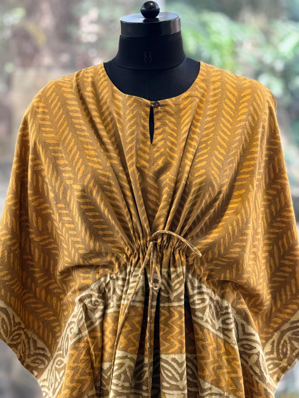 Casual ethnic tunic