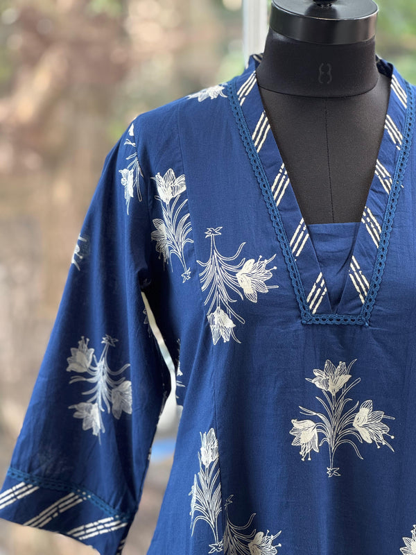 Royal Blue Co Ord