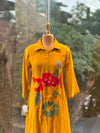 Yellow Mul Tunic