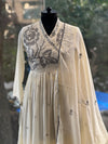 Elegant ethnic suit