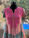 Pink Harrem Set