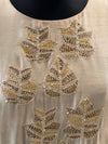 Beige High Low Co Ord