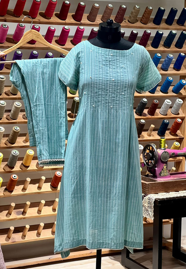 Blue Lines Co Ord