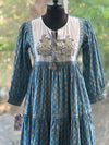 White Yolk Tunic