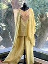 Green Tissue Co Ord