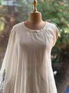 Off White Mul Tunic