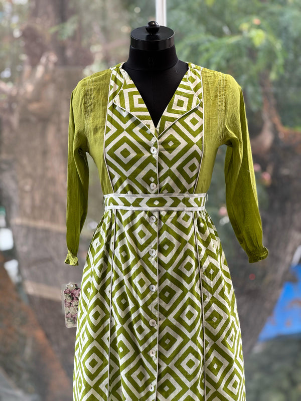 Green Tunic