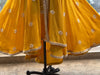 Yellow Designer Made Anarakali Set