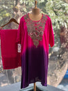 Shaded Kaftan Co Ord