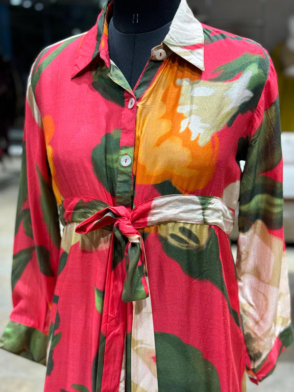Multi Color Co Ord
