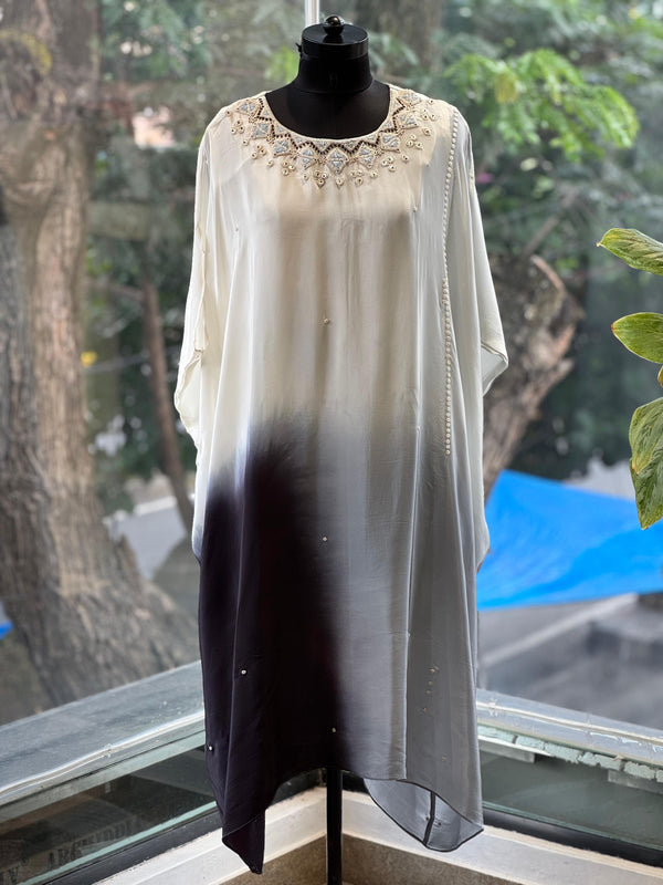 Shaded Kaftan Tunic