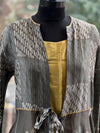 Long Jacket Set