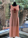 Printed Sleeveless Co Ord