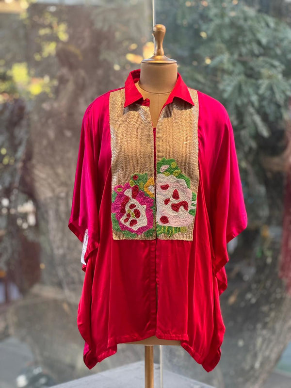 Shaded Kaftan Co Ord