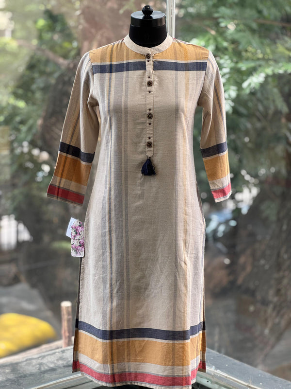 Off White Tunic