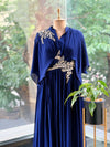 Deep Royal Blue Gown