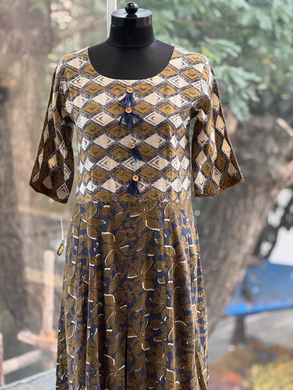 Printed Tunic
