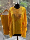 Yellow Mirror Yolk Co Ord
