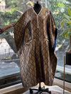 Blue Banarasi Co Ord