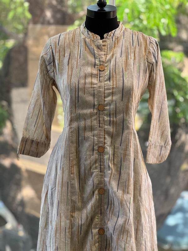 Off White Tunic