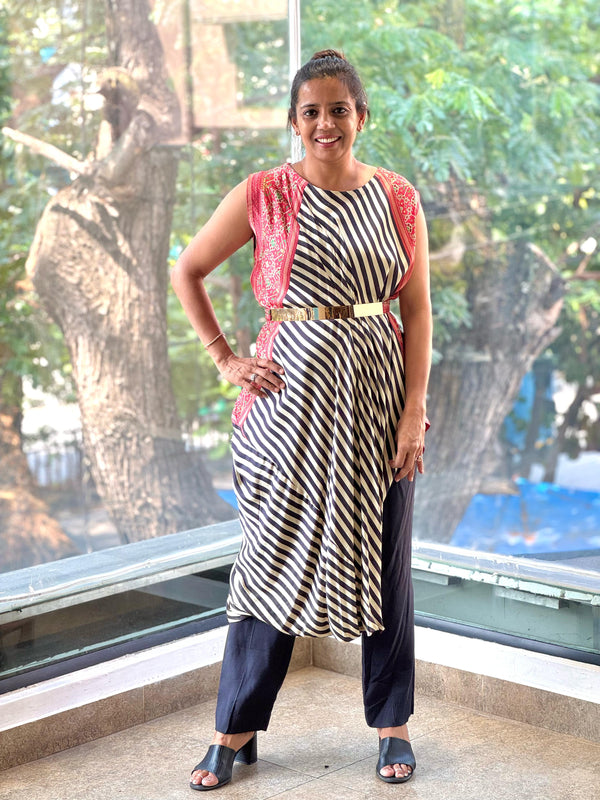 Stripes Co Ord