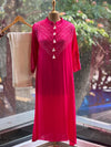 Pink Shibori Co Ord