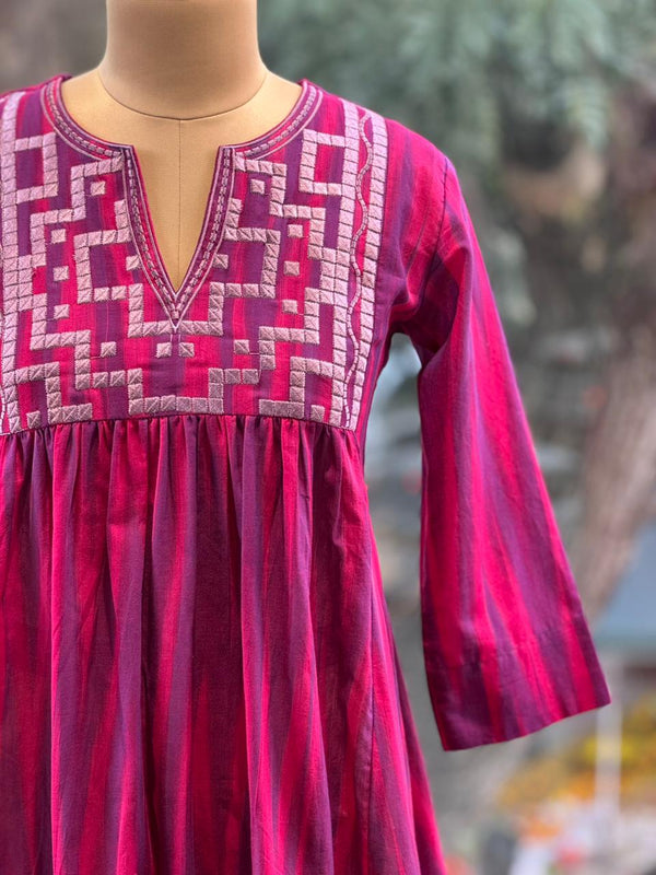 Purple Tunic