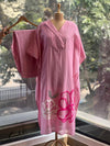 Pink Kaftan Co Ord