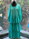 Blue Layered Tunic