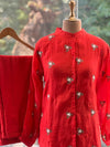 Red Cord Set