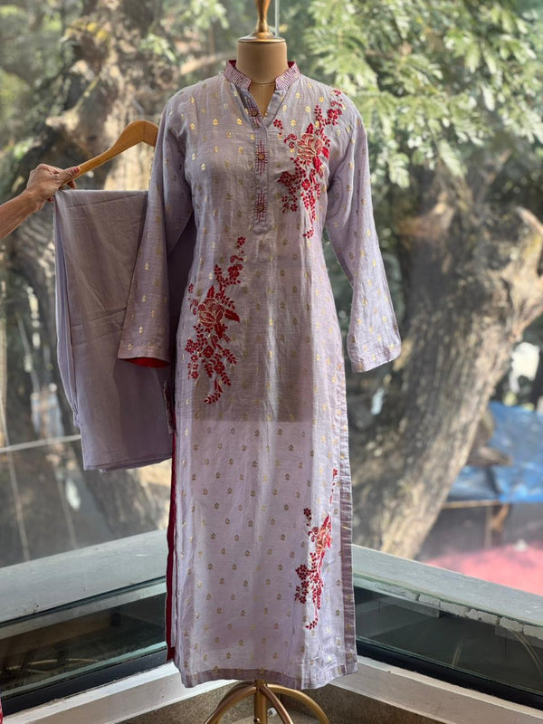 Light Purple Co Ord
